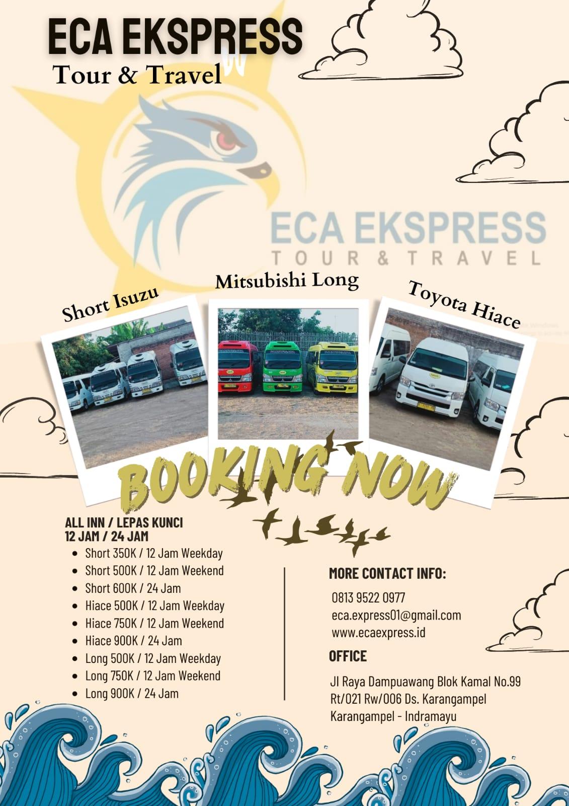 Eca Ekspress Tour , Travel & Rental