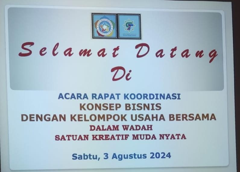 Rakor DPD Majalengka mengadakan Literasi dan Pengembangan Bisnis