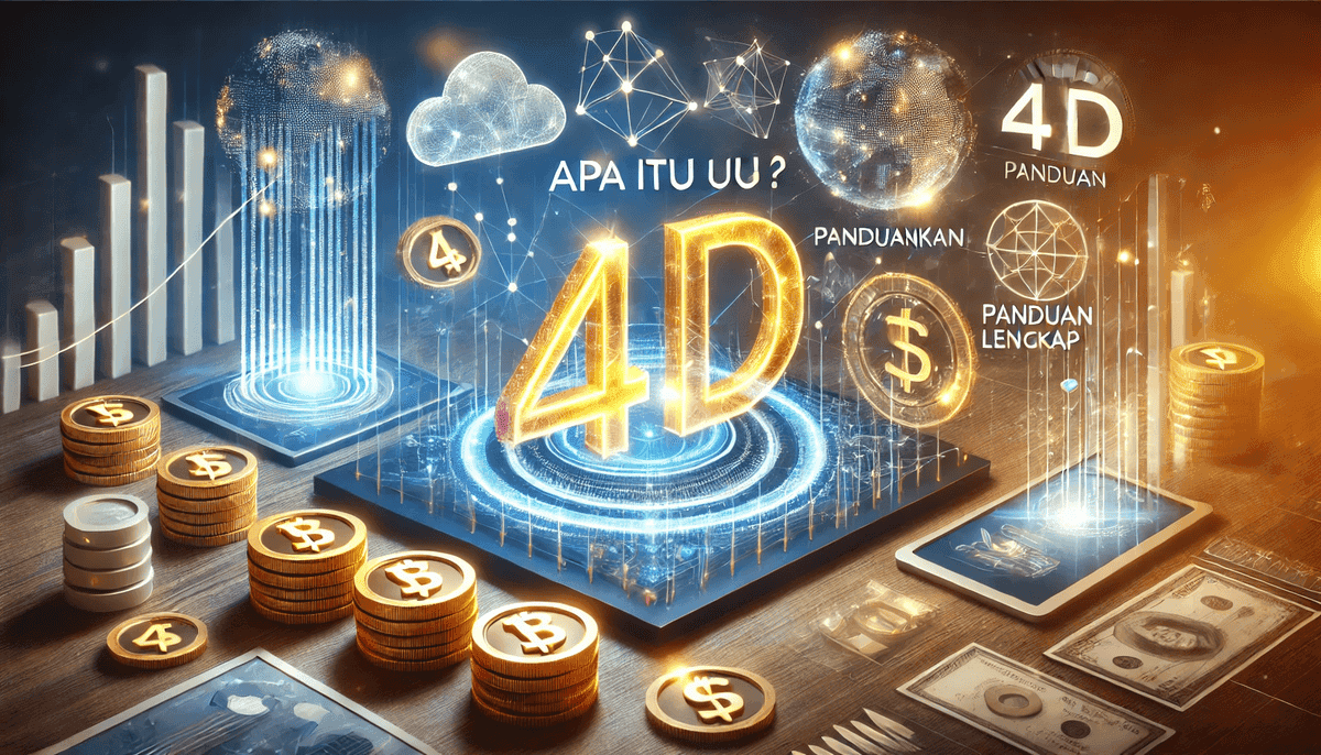 Apa Itu Uang 4D? Panduan Lengkap untuk Memahami dan Mengelolanya
